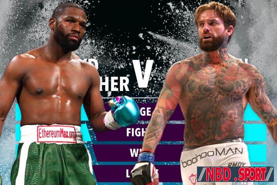 Boxing Fight Night : Floyd Mayweather vs Aaron Chalmers - Date, Time, Ticket, How To Watch